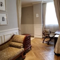 新郎新婦控え室