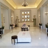 お客様の待合い場所