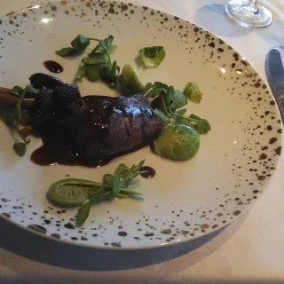 メインお肉料理