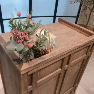 チャペル装花