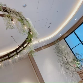チャペル上部