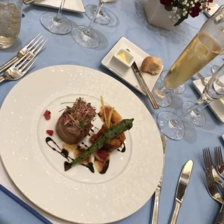 美味しい料理