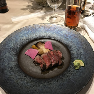 お肉料理