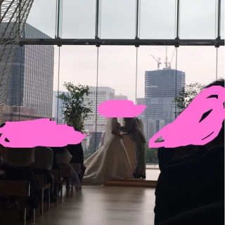 景色が素晴らしいです。