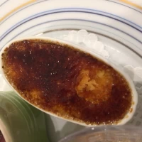 デザートです。