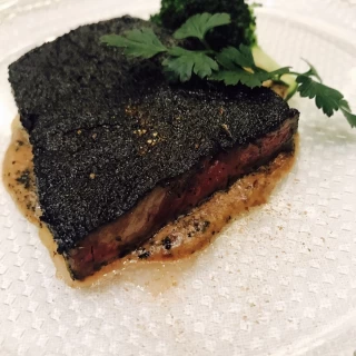 お肉料理