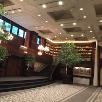 披露宴会場