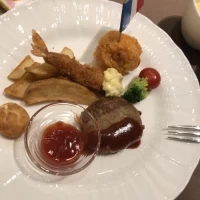 お子様ランチ