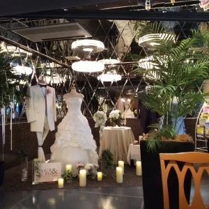エレガントさの中にも、アットホームな温かさがある素敵な空間。|499711さんのWedding Terrace Ashiya (ウエディングテラス芦屋)の写真(613871)
