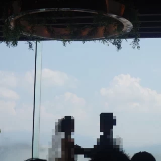 抜群の景色
