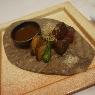 柔らかいお肉