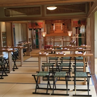神前式