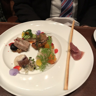 彩がきれい
