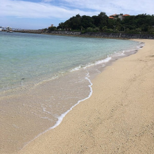ホテルの目の前のビーチ|499897さんのザ・ブセナテラスの写真(627112)