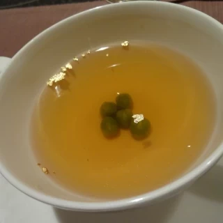 スープです。