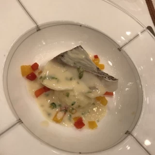 お魚料理
