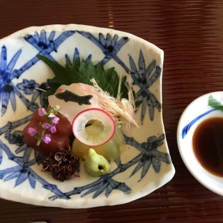 お造り