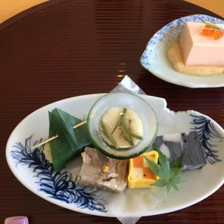 前菜