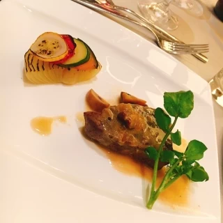やはり、お肉はウキウキしました。