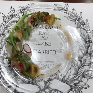 前菜