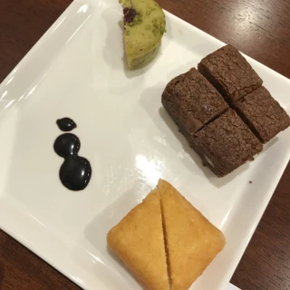 引き出物の焼き菓子