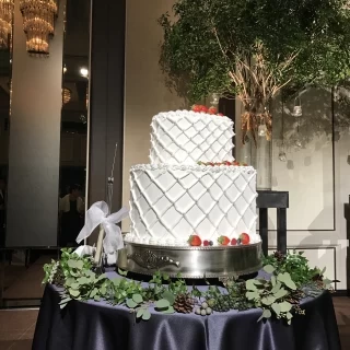 ウエディングケーキ