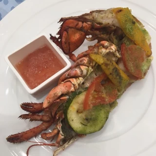 海老料理