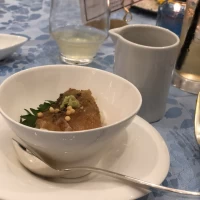 締めのお茶漬け