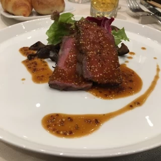 肉料理