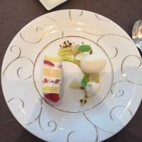 ウェディングケーキ