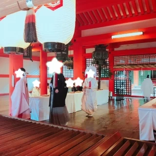 挙式