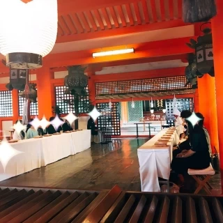 挙式