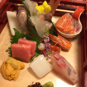 料理|500281さんの厳島神社の写真(617648)