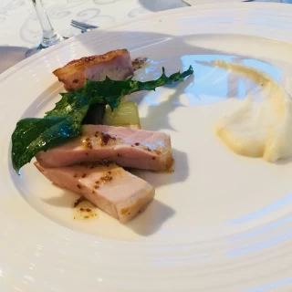 地元食材を使うことができます