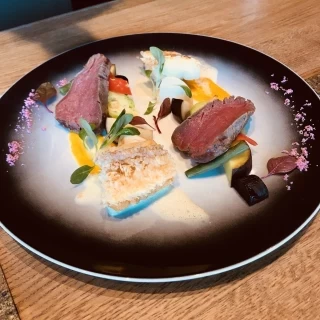 試食のメインディッシュ