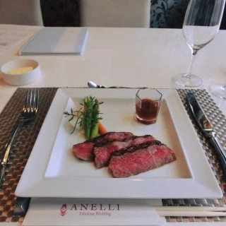 試食