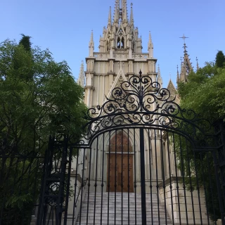 チャペル外観