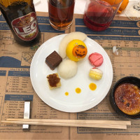 季節を感じられるお料理が楽しい