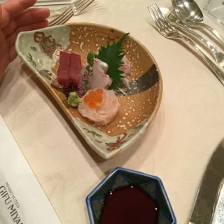 お刺身