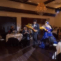 テーブル挨拶