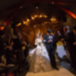 チャペル|500496さんのジュリア ウエディングステージ(julia wedding stage)（ウエディング取扱終了）の写真(823713)