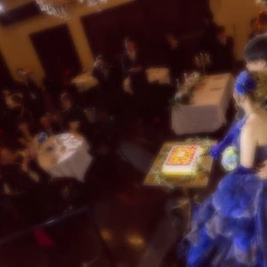 ケーキカット|500496さんのジュリア ウエディングステージ(julia wedding stage)（ウエディング取扱終了）の写真(823719)
