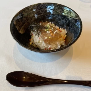 鯛茶漬け
