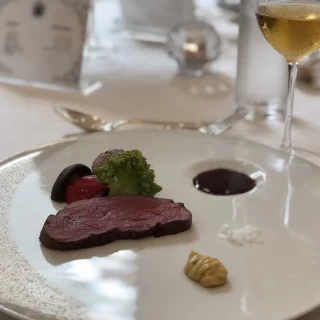 お肉