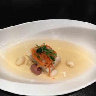 お魚料理