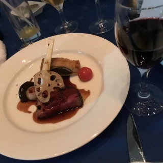 メインディッシュ