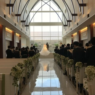 会場