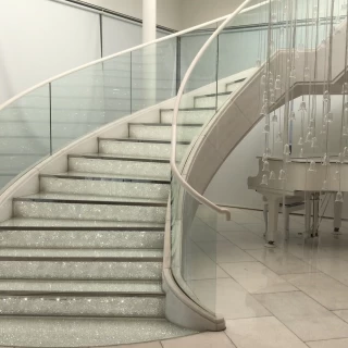 お色直しなどの際、ここから入場できるそうです