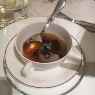 スープ（フレンチ）