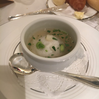 スープ（和風フレンチ）